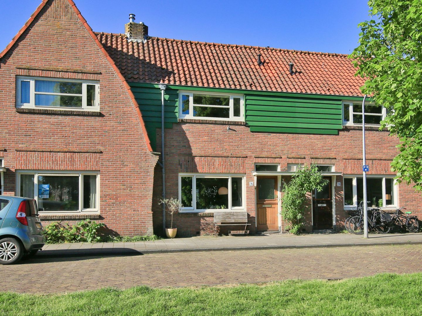 Garenkokerskade 26, Haarlem foto-2