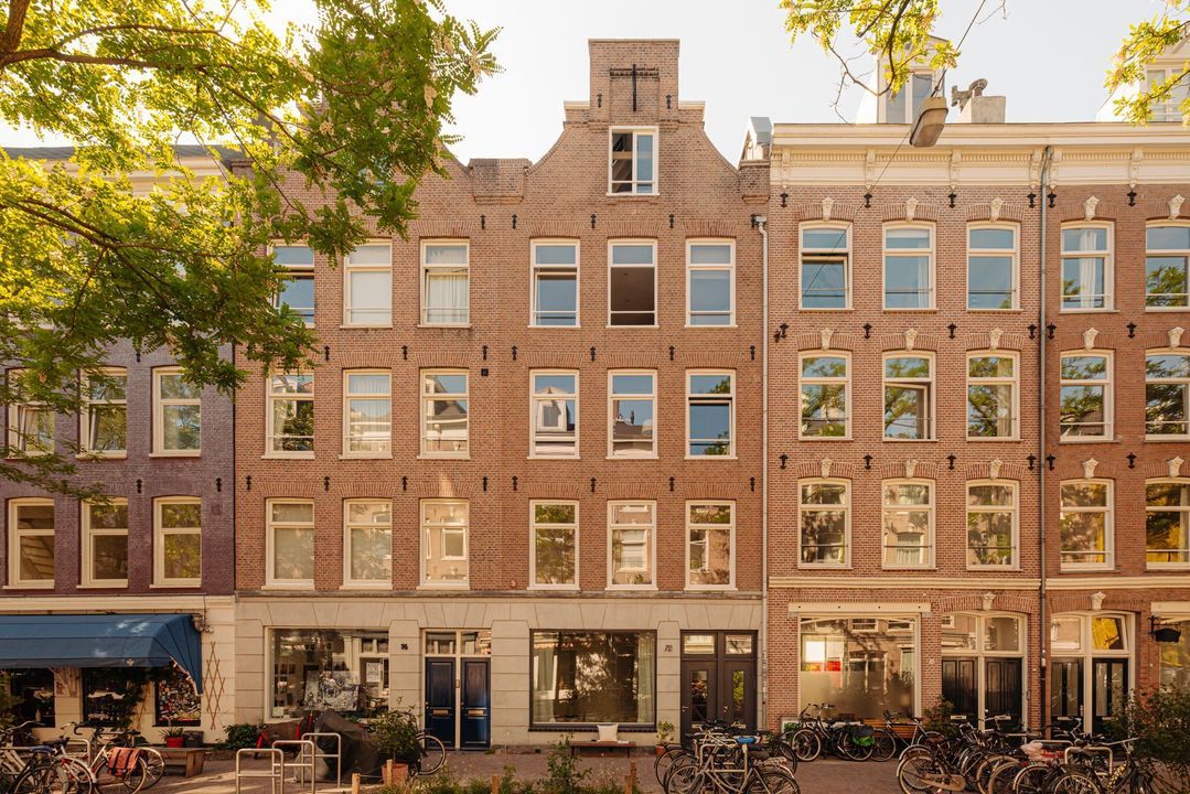 Frans Halsstraat 72 H, Amsterdam