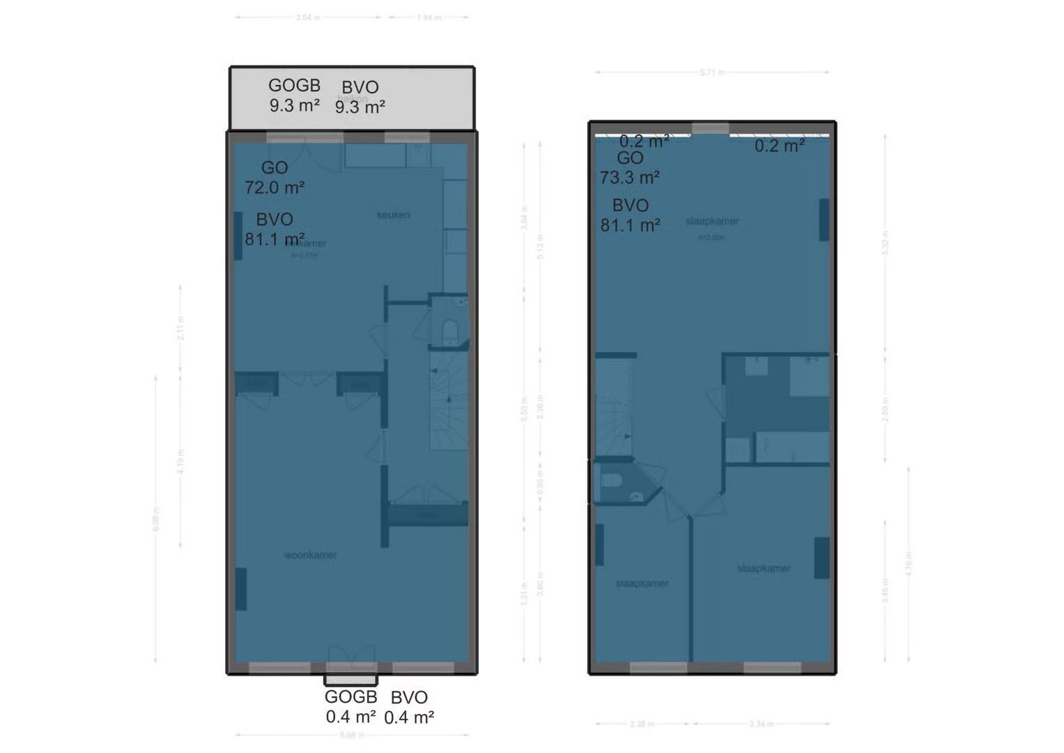Ceintuurbaan 203 3, Amsterdam foto-44