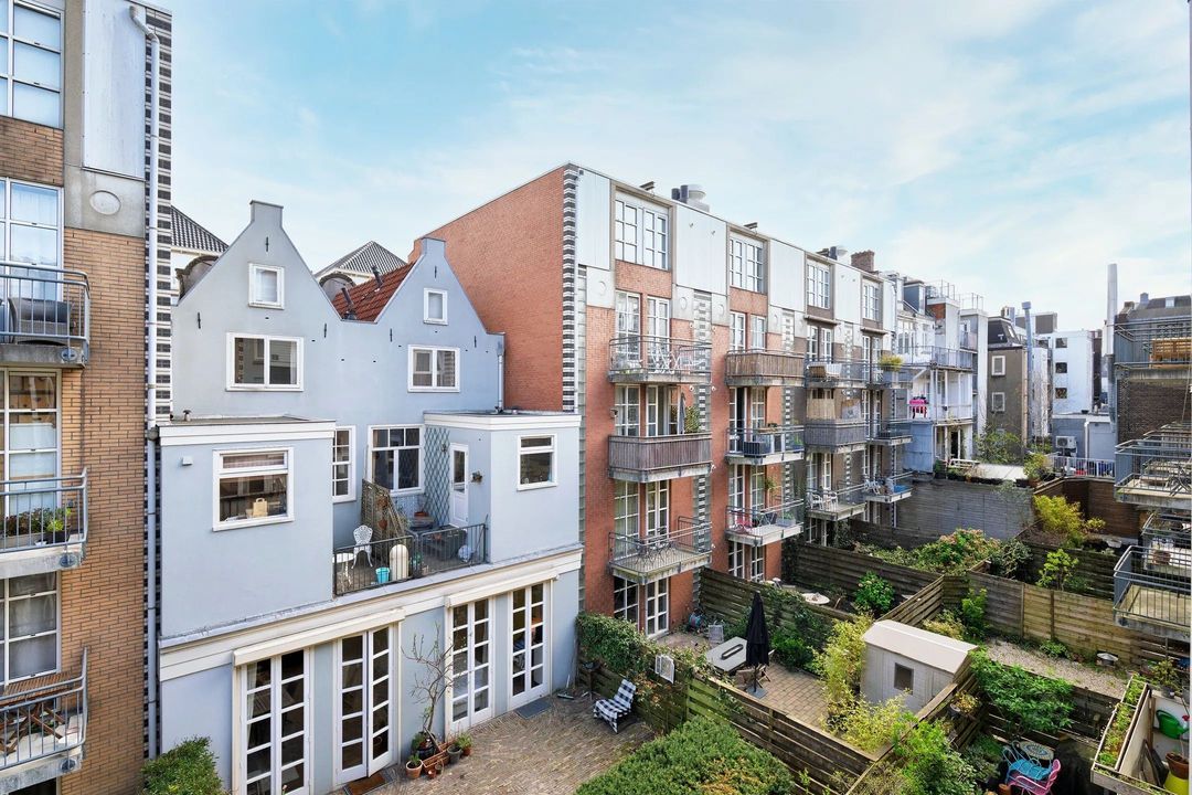 Korte Leidsedwarsstraat 21 B, Amsterdam