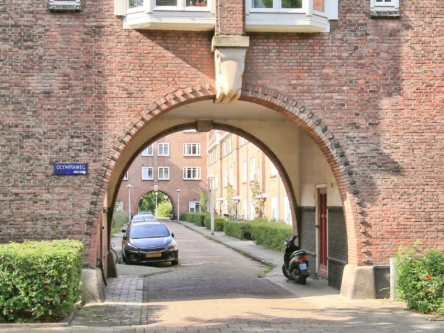 Olympiaweg 40 I, Amsterdam foto-20