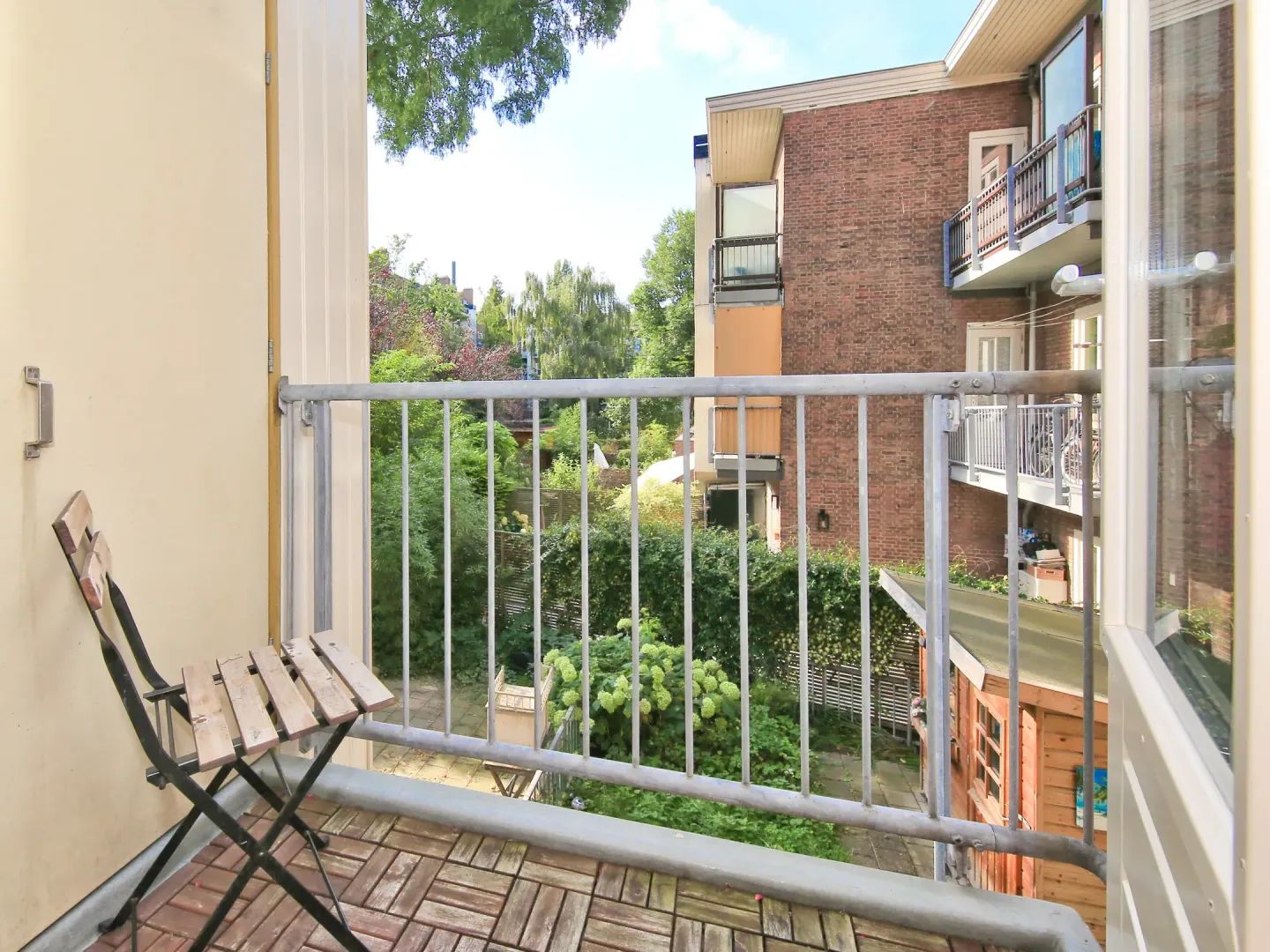 Olympiaweg 40 I, Amsterdam foto-9