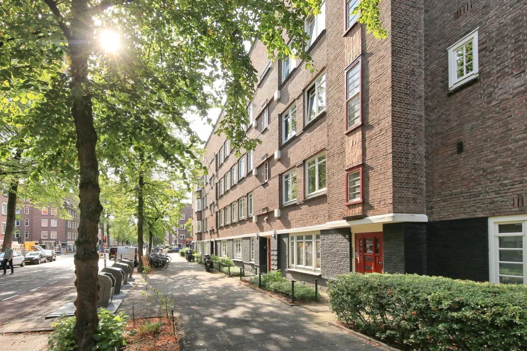 Olympiaweg 40 I, Amsterdam