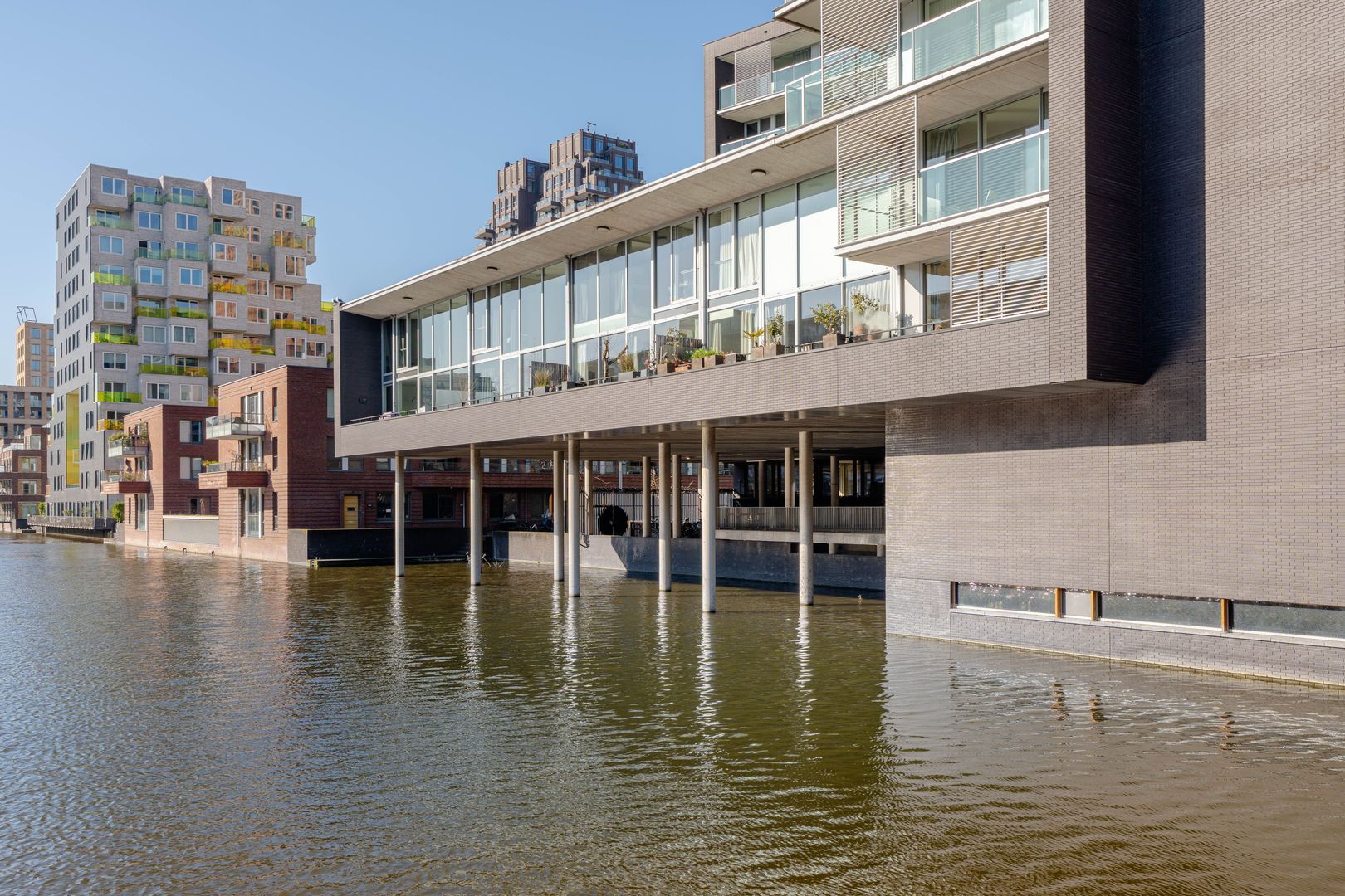 George Gershwinlaan 245, Amsterdam foto-43