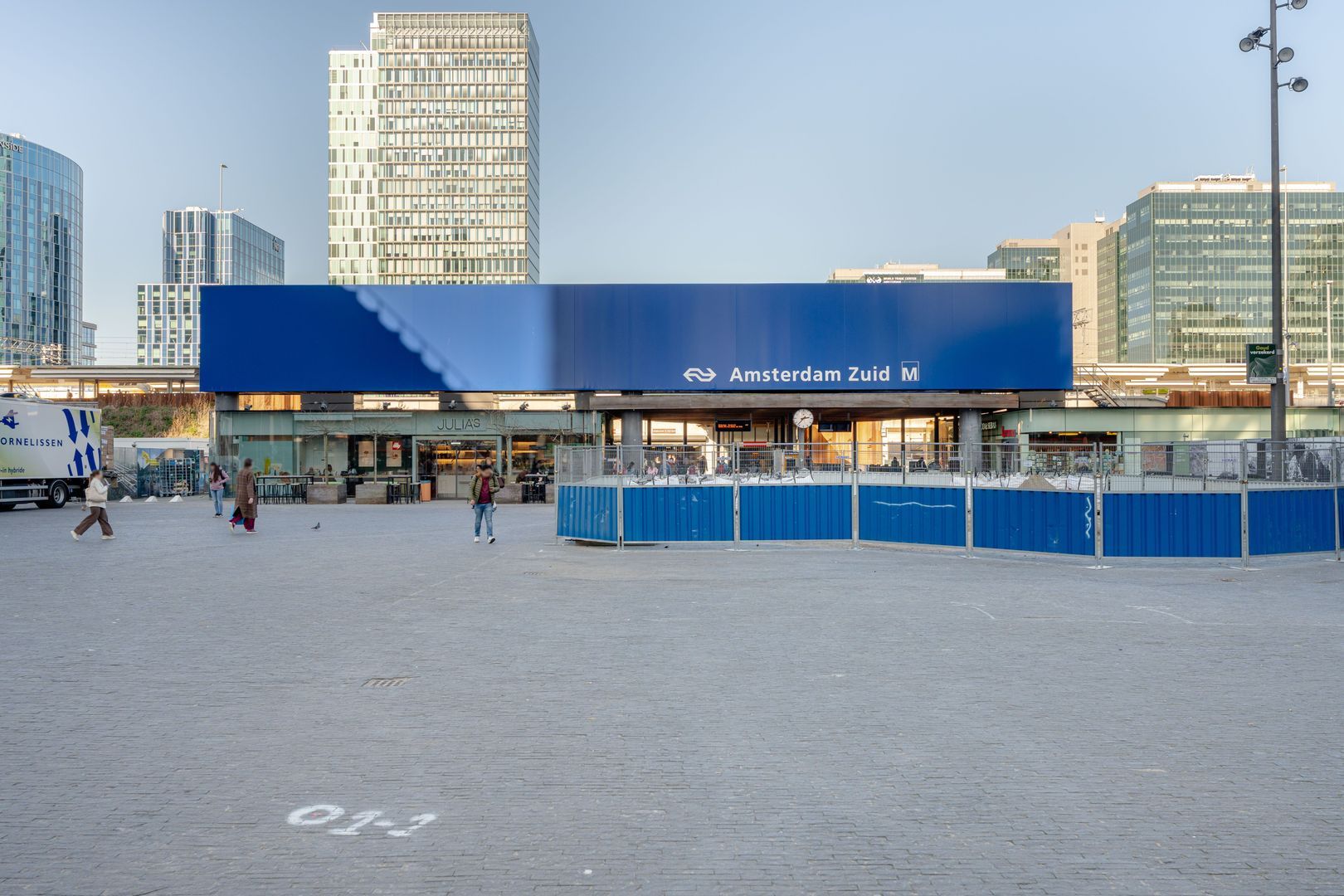 George Gershwinlaan 245, Amsterdam foto-50