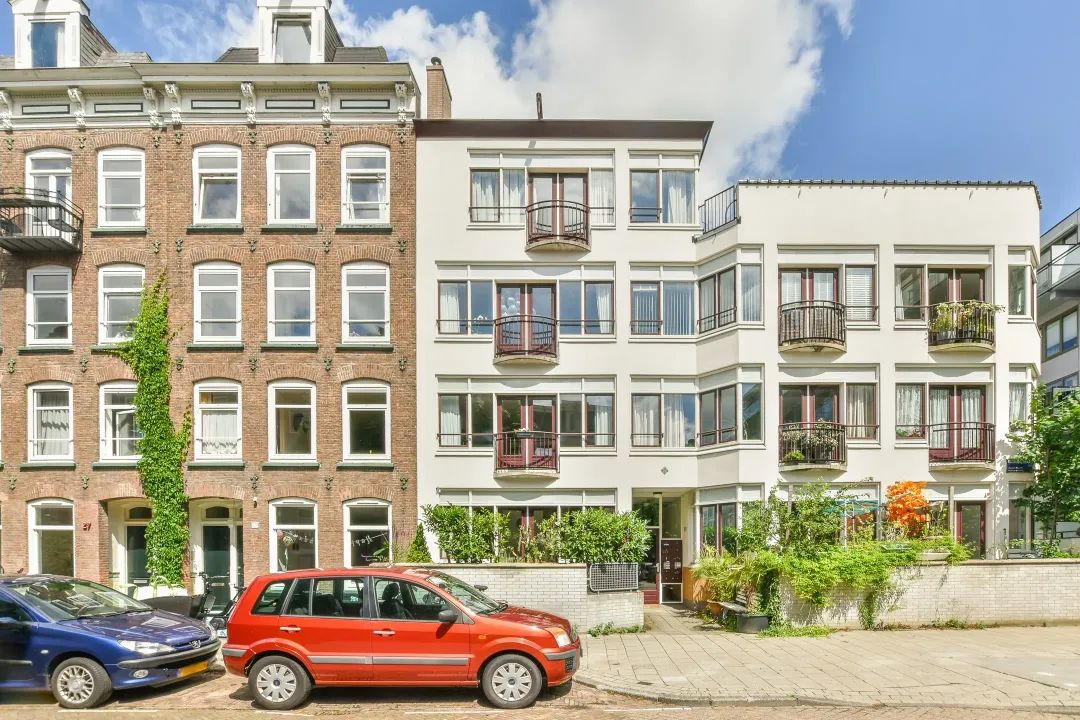 Burmanstraat 35, Amsterdam