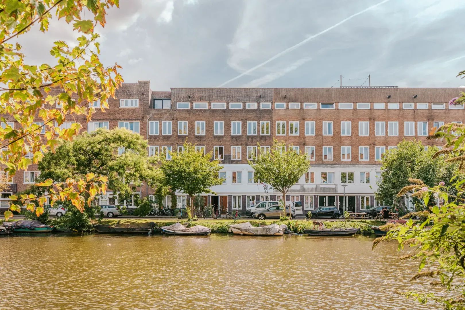 Amstelkade 16 4, Amsterdam foto-6