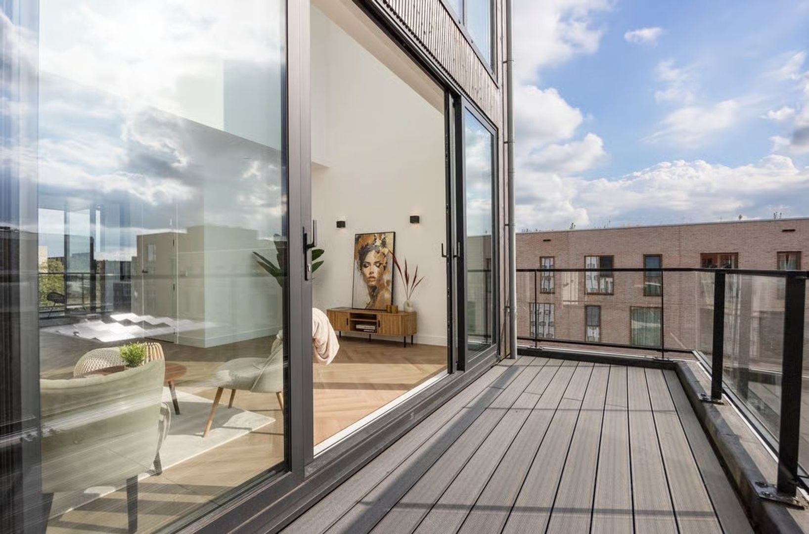 Srefidensiplein 76 A, Amsterdam foto-17