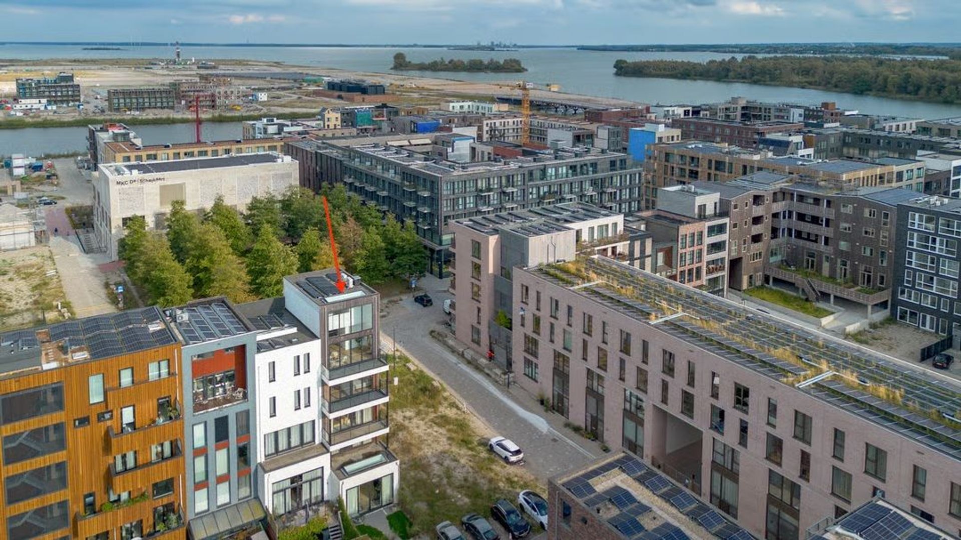 Srefidensiplein 76 A, Amsterdam foto-42