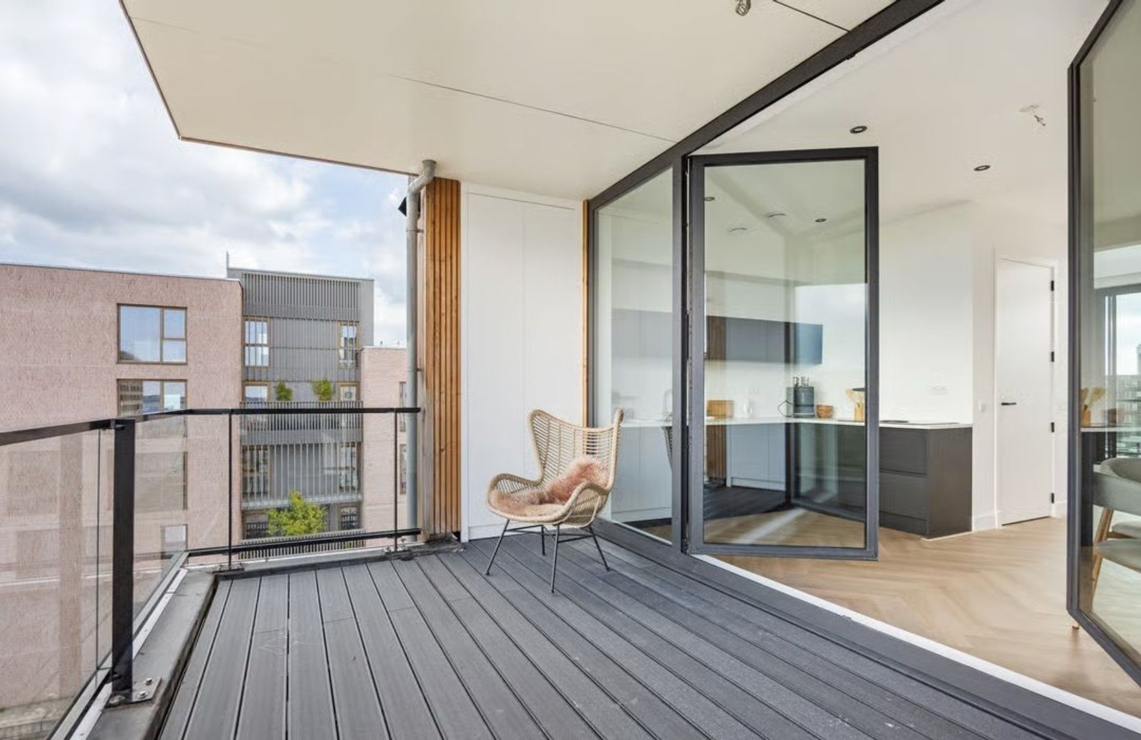 Srefidensiplein 76 A, Amsterdam foto-7