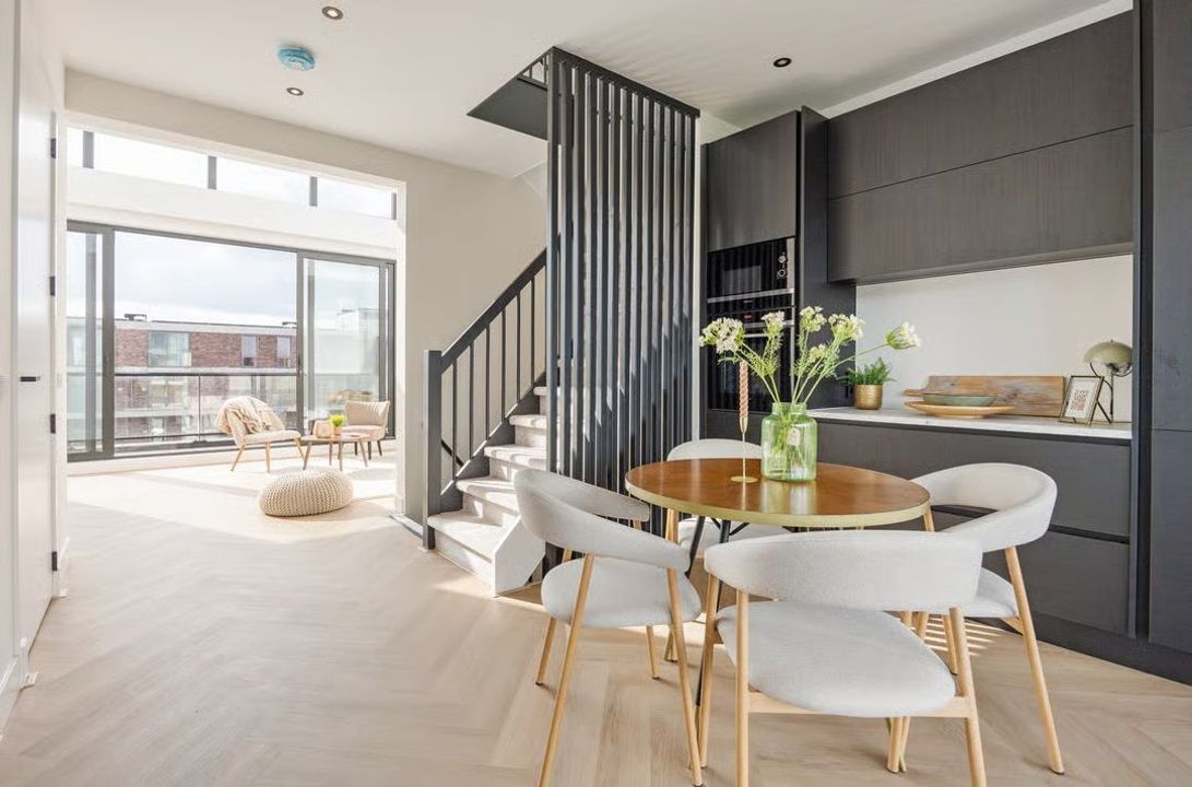 Srefidensiplein 76 A, Amsterdam