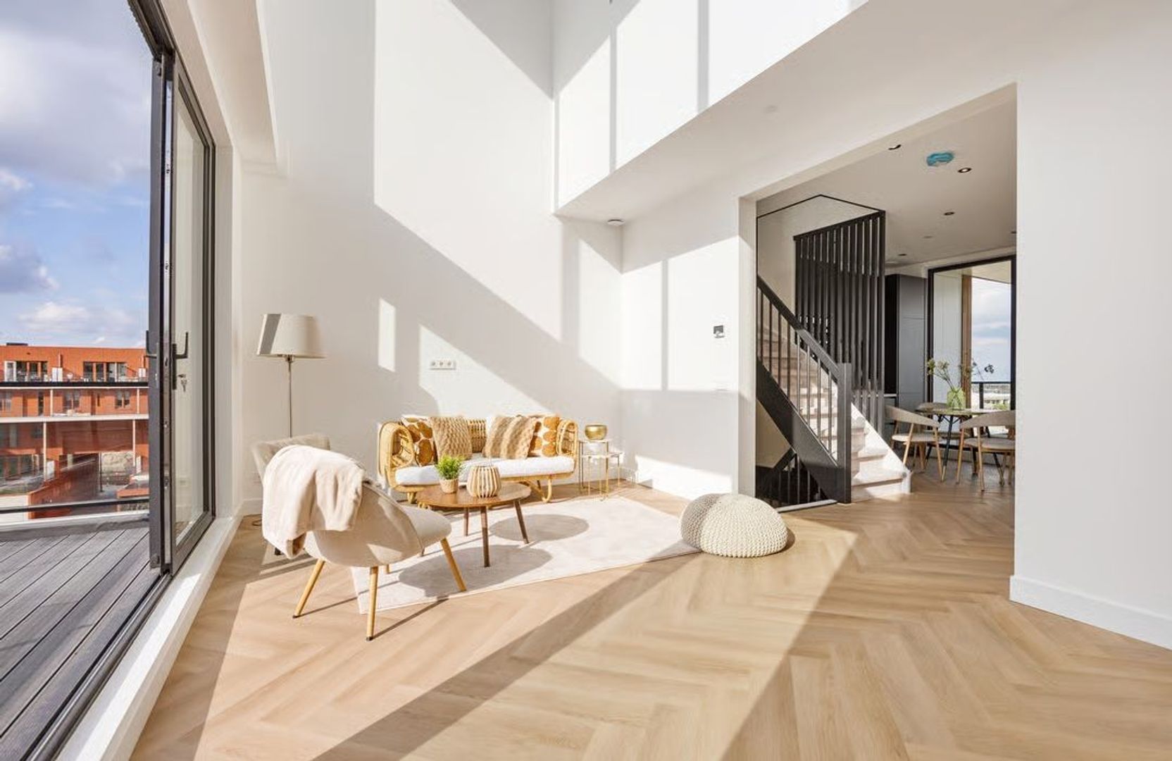 Srefidensiplein 76 A, Amsterdam foto-14