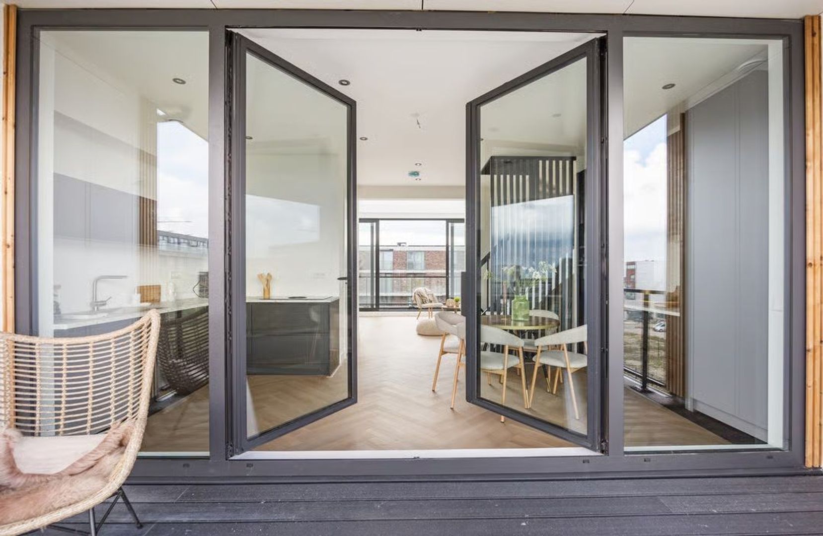 Srefidensiplein 76 A, Amsterdam foto-9