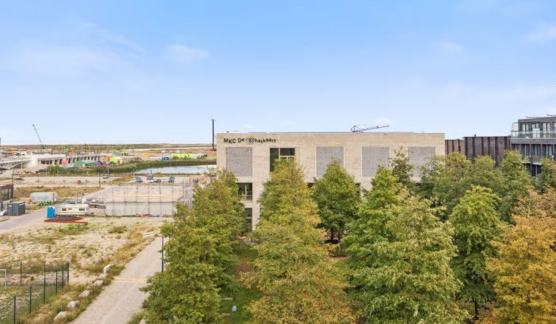 Srefidensiplein 76 A, Amsterdam foto-43