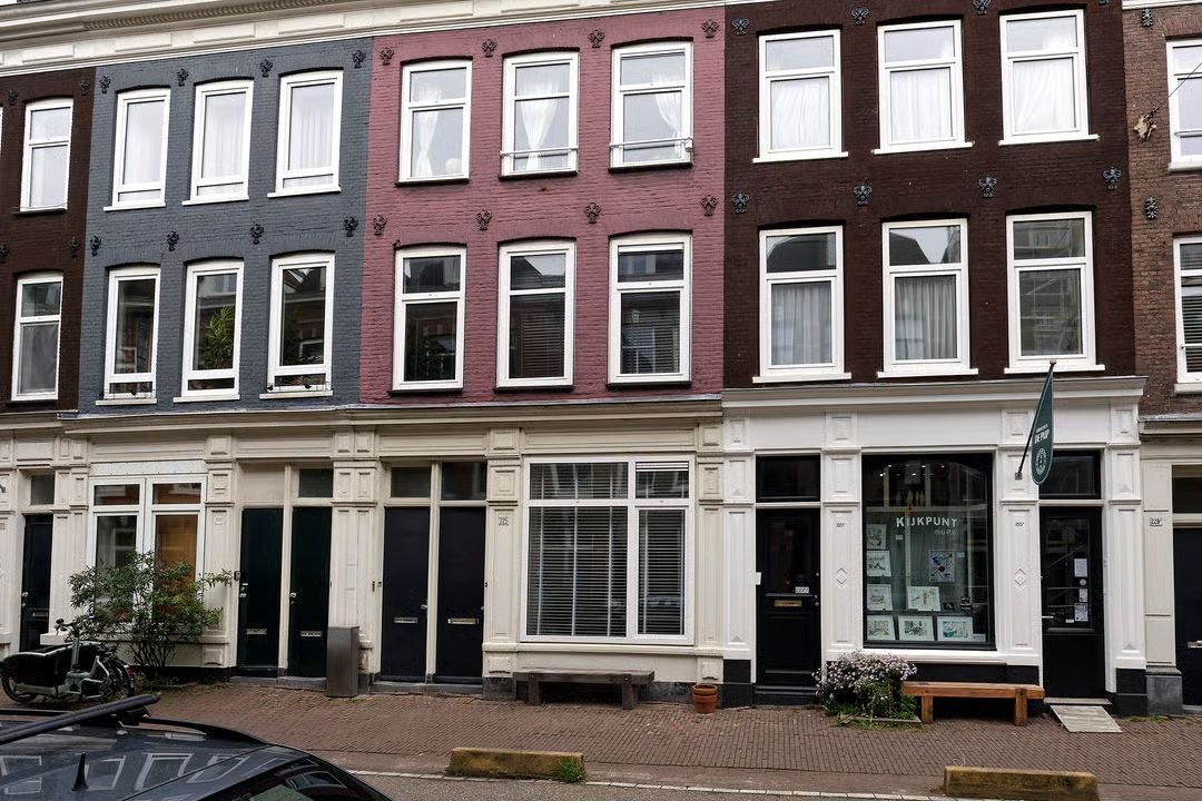 Govert Flinckstraat 225 H, Amsterdam