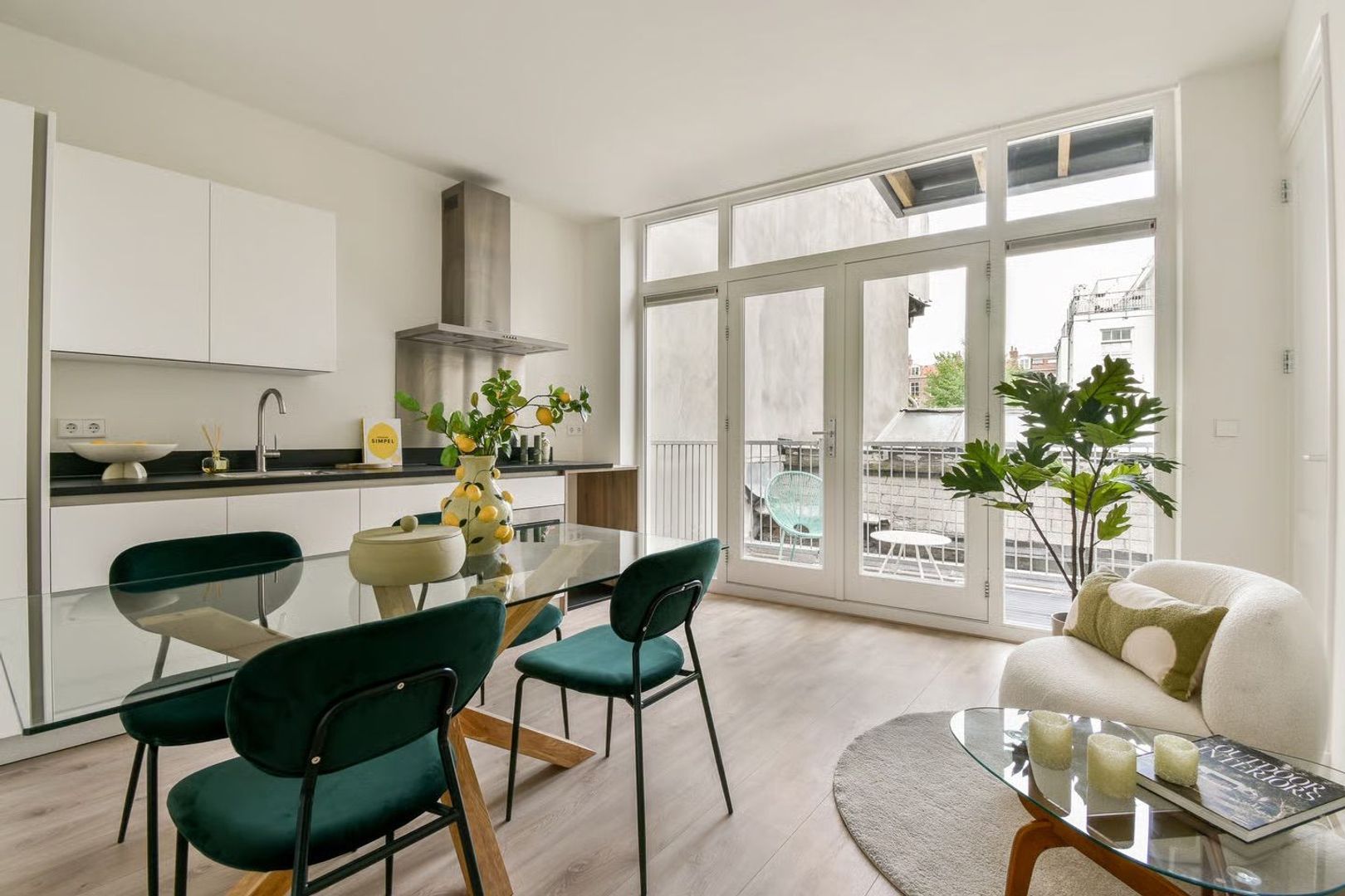 Hemonystraat 27 1, Amsterdam foto-1