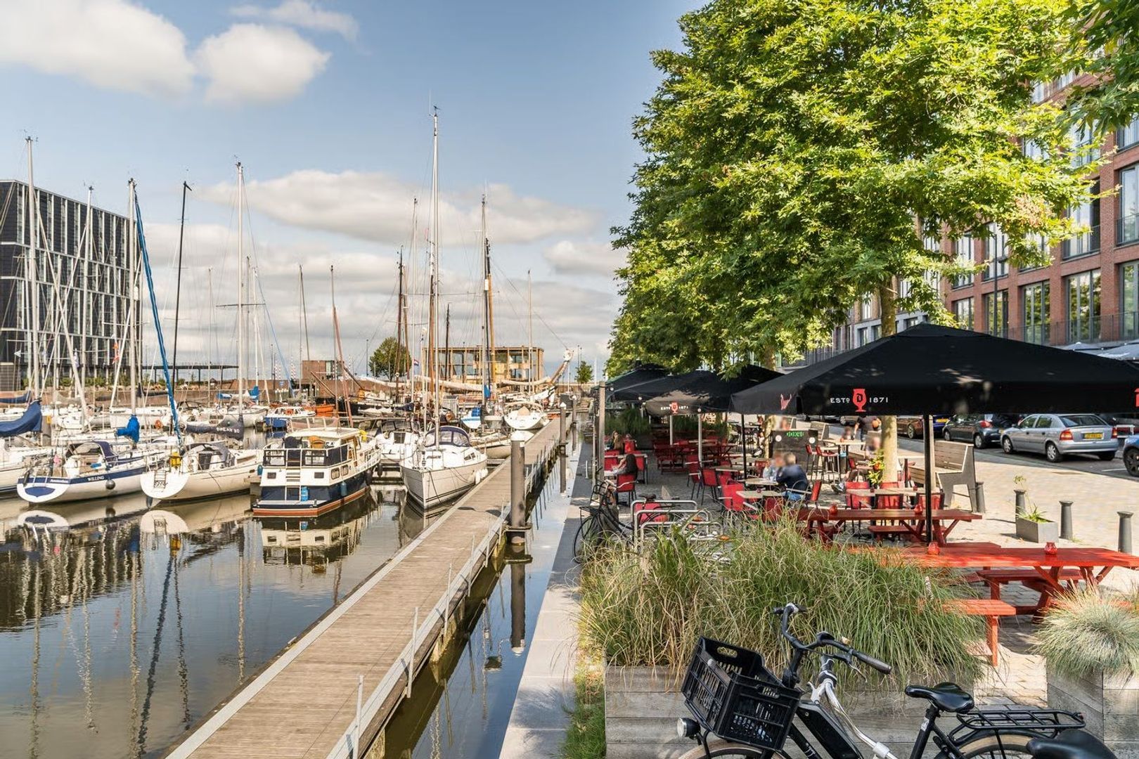 Johan van der Keukenstraat 18, Amsterdam foto-22