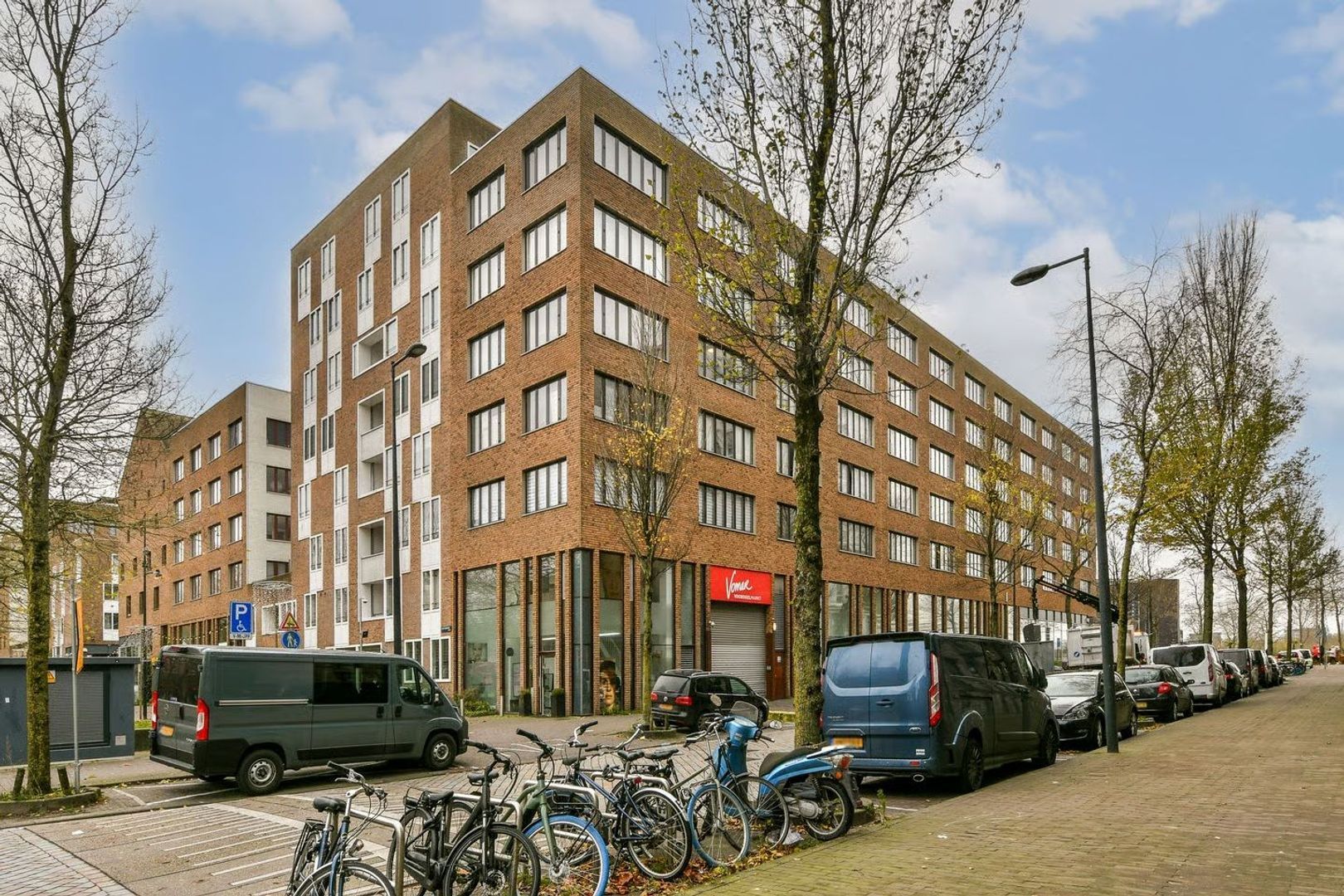 Johan van der Keukenstraat 18, Amsterdam foto-13