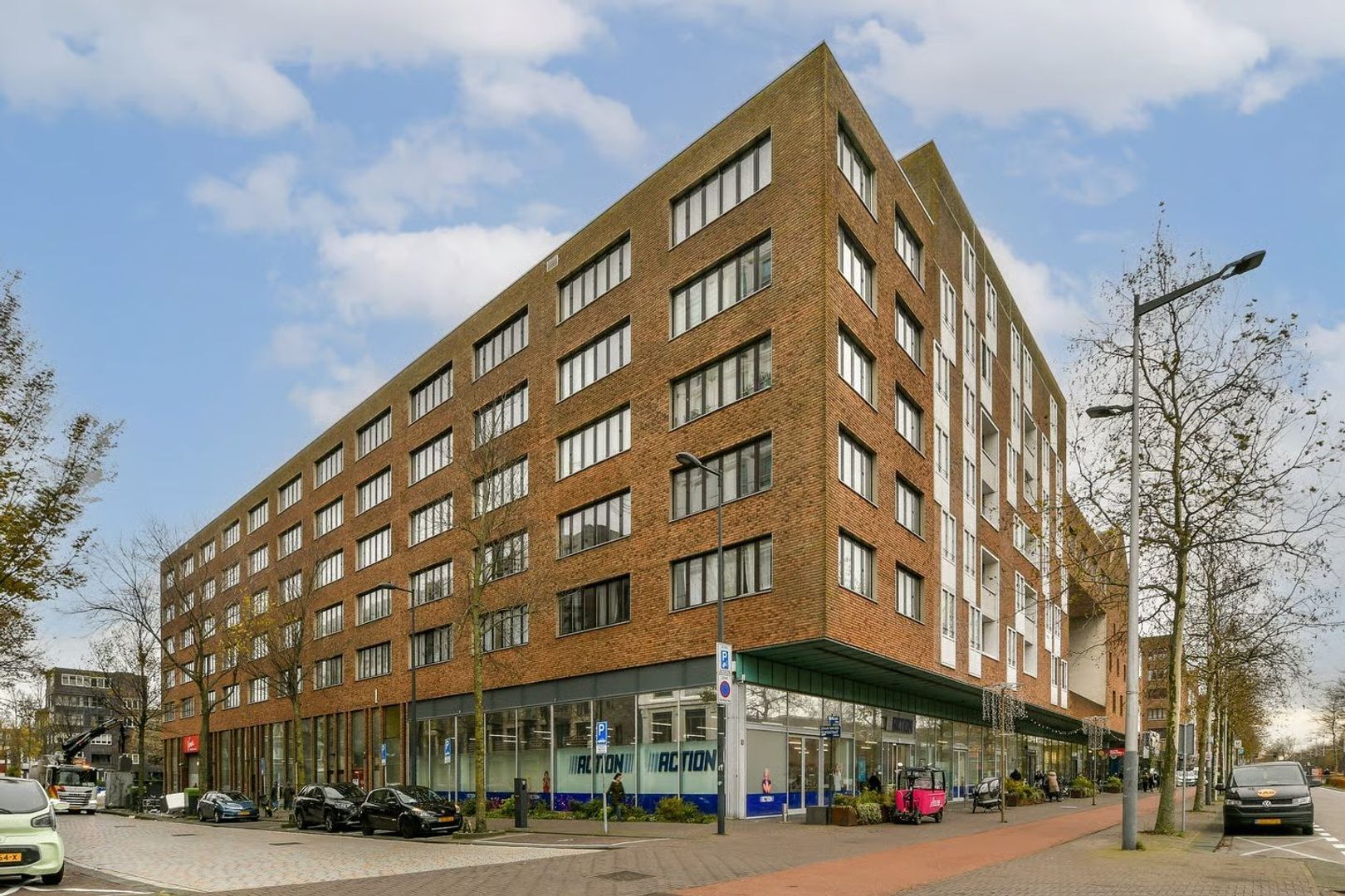 Johan van der Keukenstraat 18, Amsterdam foto-2