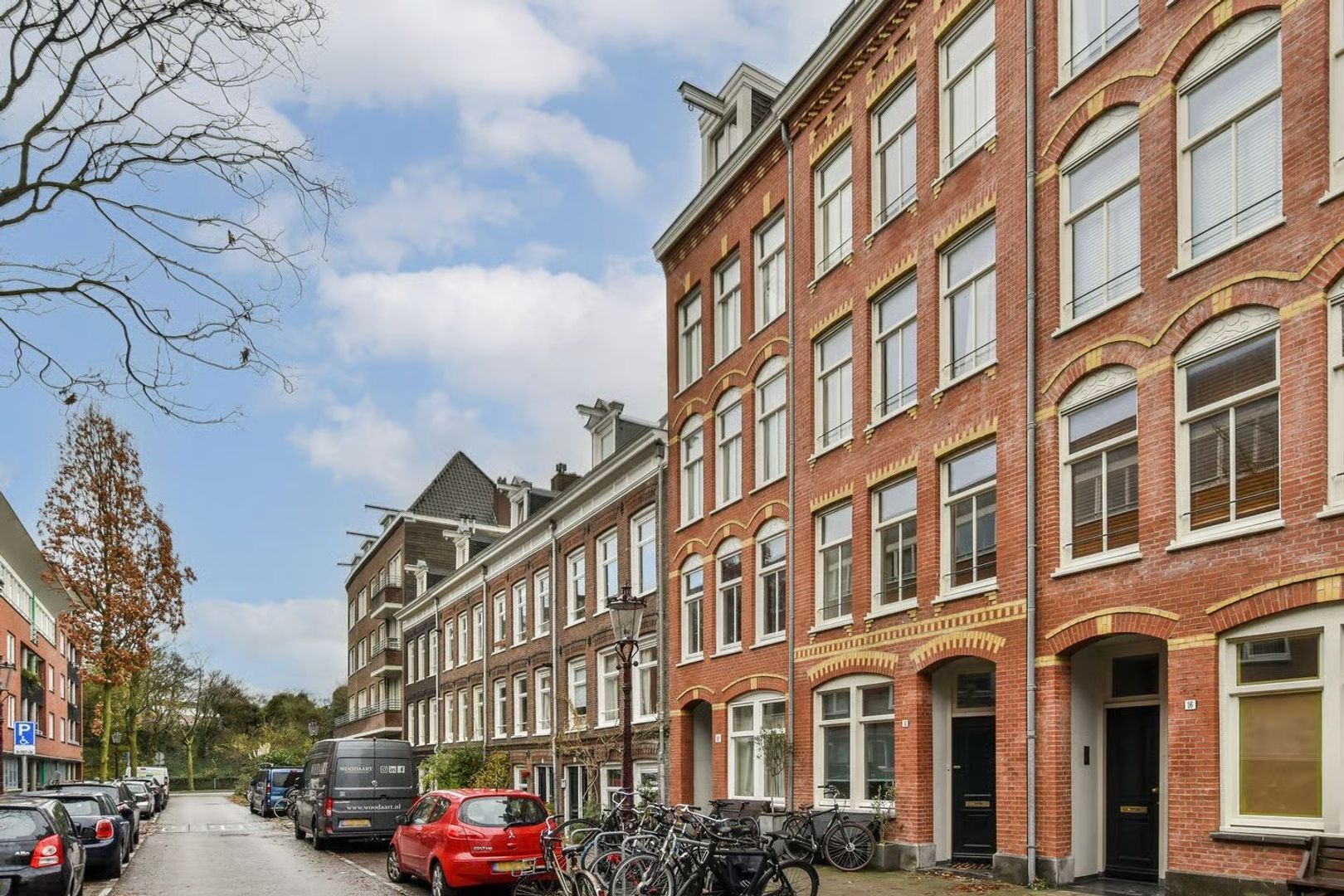 Overamstelstraat 18 1, Amsterdam foto-20