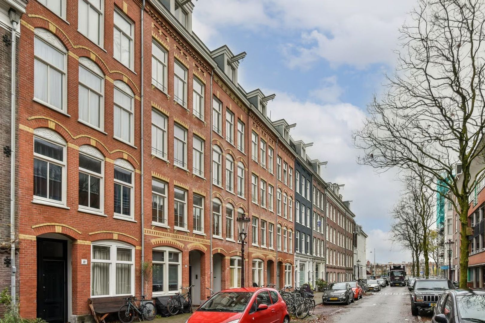 Overamstelstraat 18 1, Amsterdam foto-1