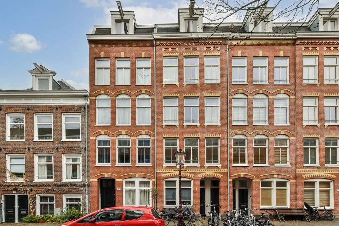 Overamstelstraat 18 1, Amsterdam