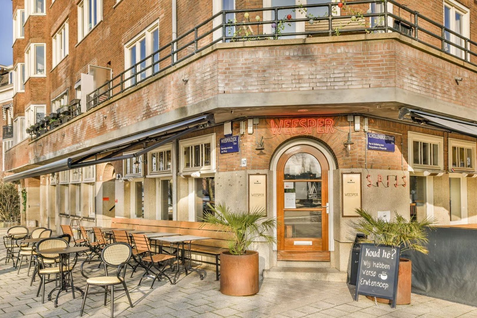 Overamstelstraat 18 1, Amsterdam foto-21