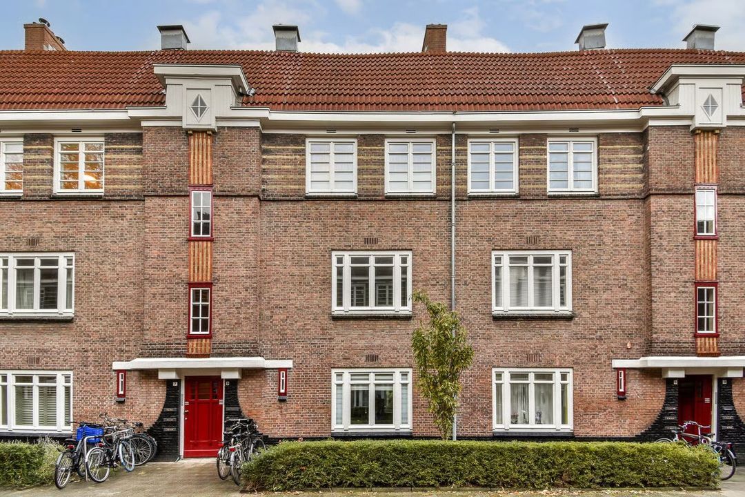 Theseusstraat 9 1, Amsterdam