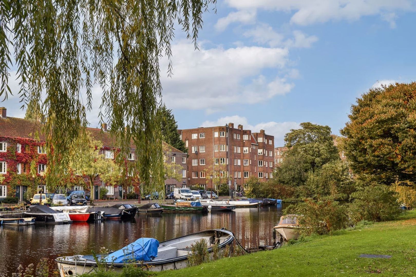 Theseusstraat 9 1, Amsterdam foto-21