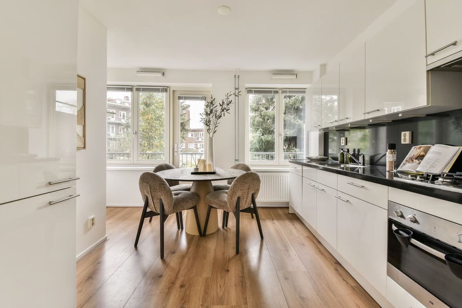 Theseusstraat 9 1, Amsterdam foto-8