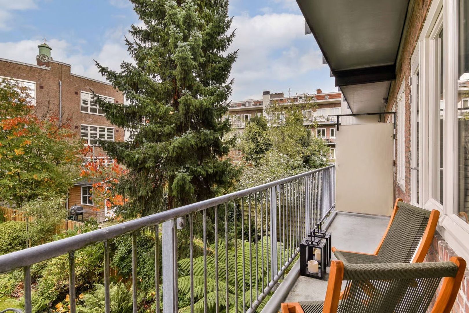 Theseusstraat 9 1, Amsterdam foto-3