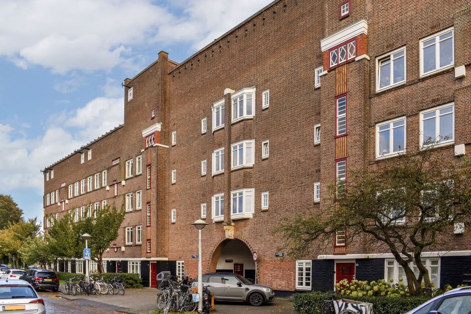 Theseusstraat 9 1, Amsterdam foto-17