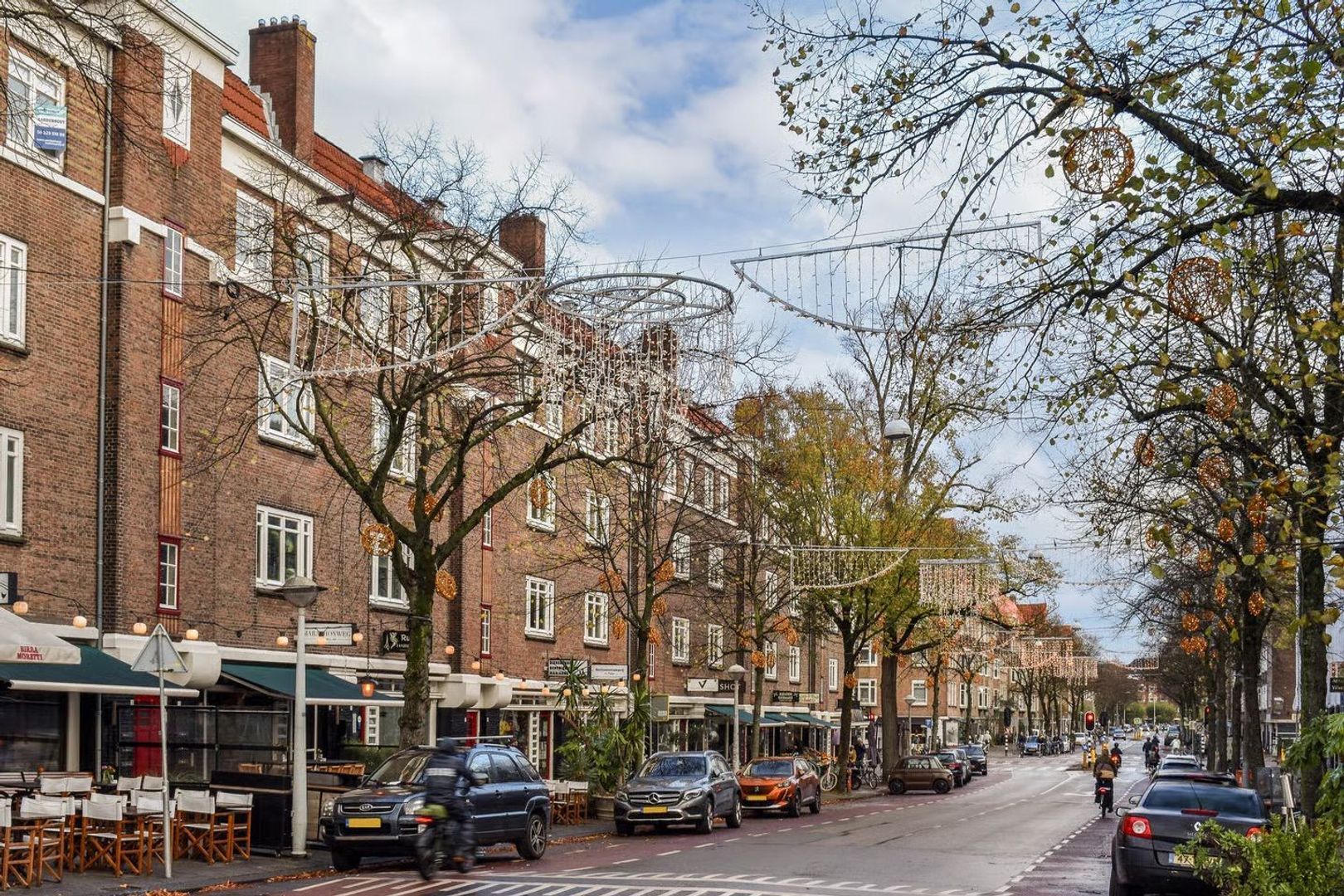 Theseusstraat 9 1, Amsterdam foto-18