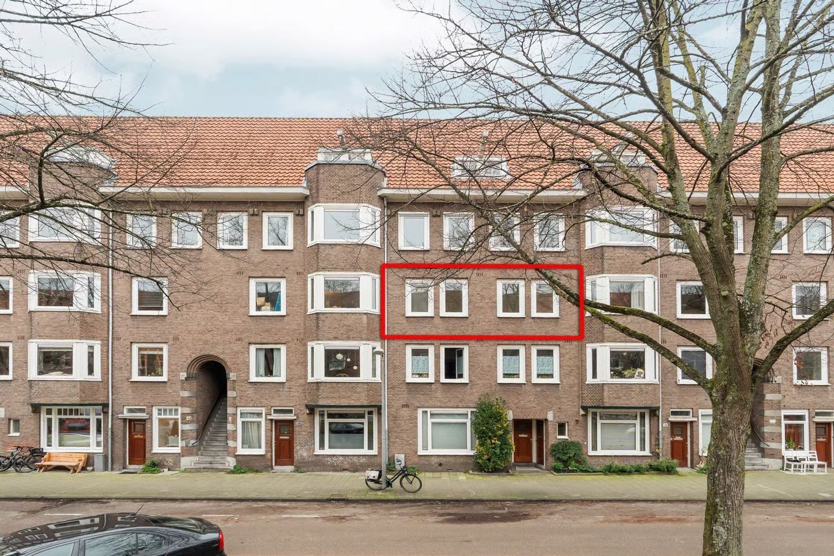 Van Tuyll van Serooskerkenweg 38 2, Amsterdam foto-3