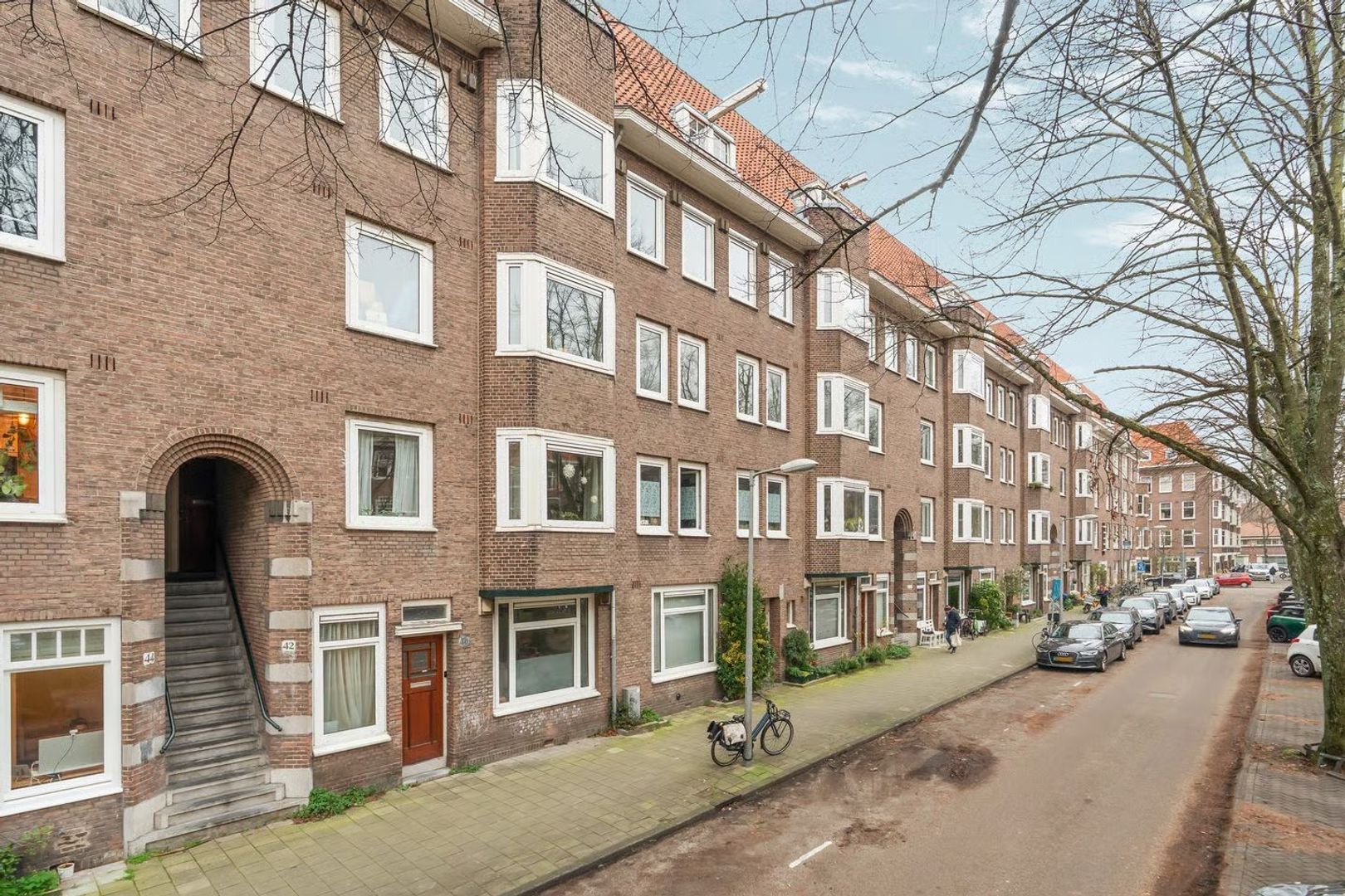 Van Tuyll van Serooskerkenweg 38 2, Amsterdam foto-0