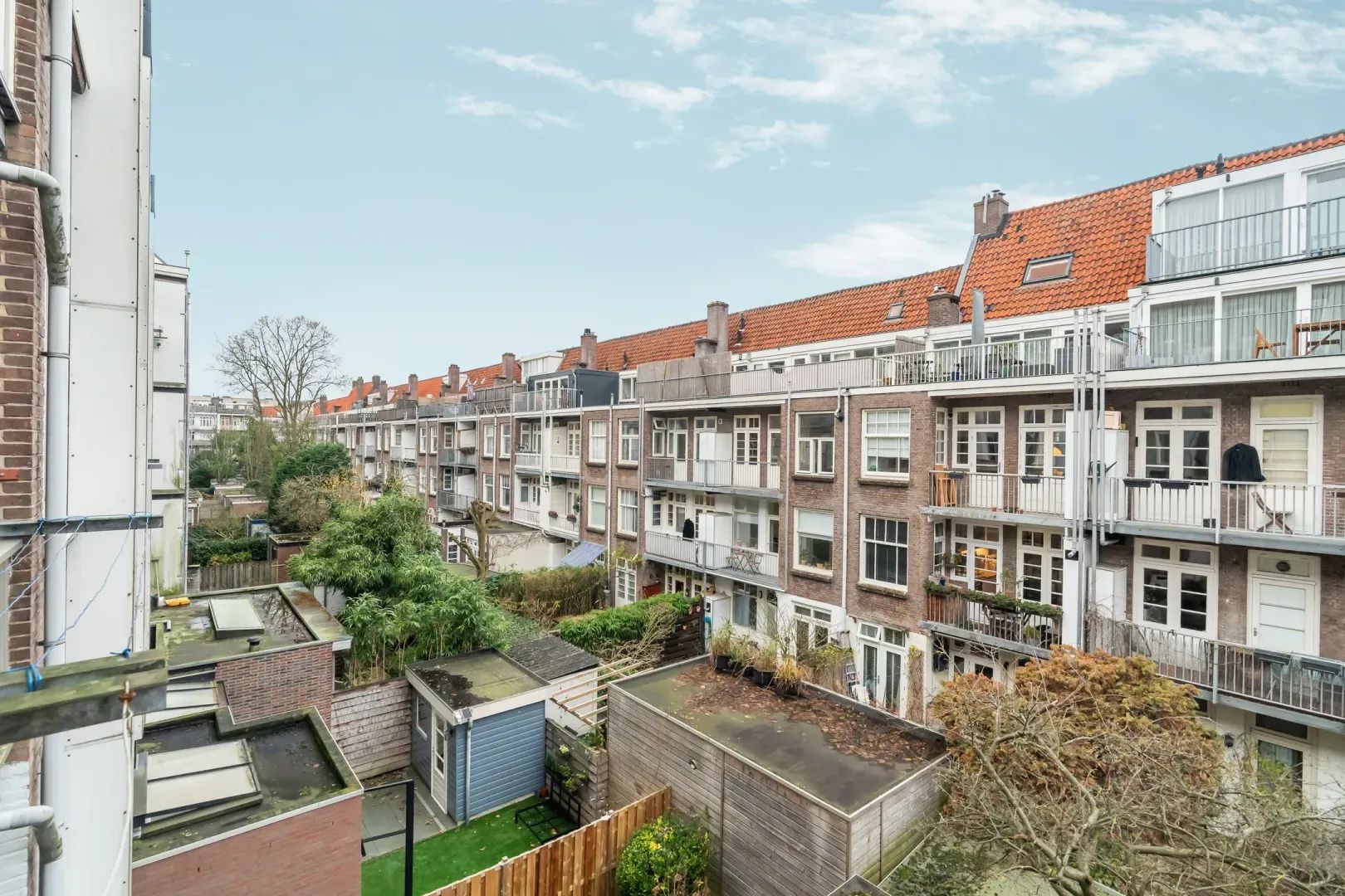 Van Tuyll van Serooskerkenweg 38 2, Amsterdam foto-14