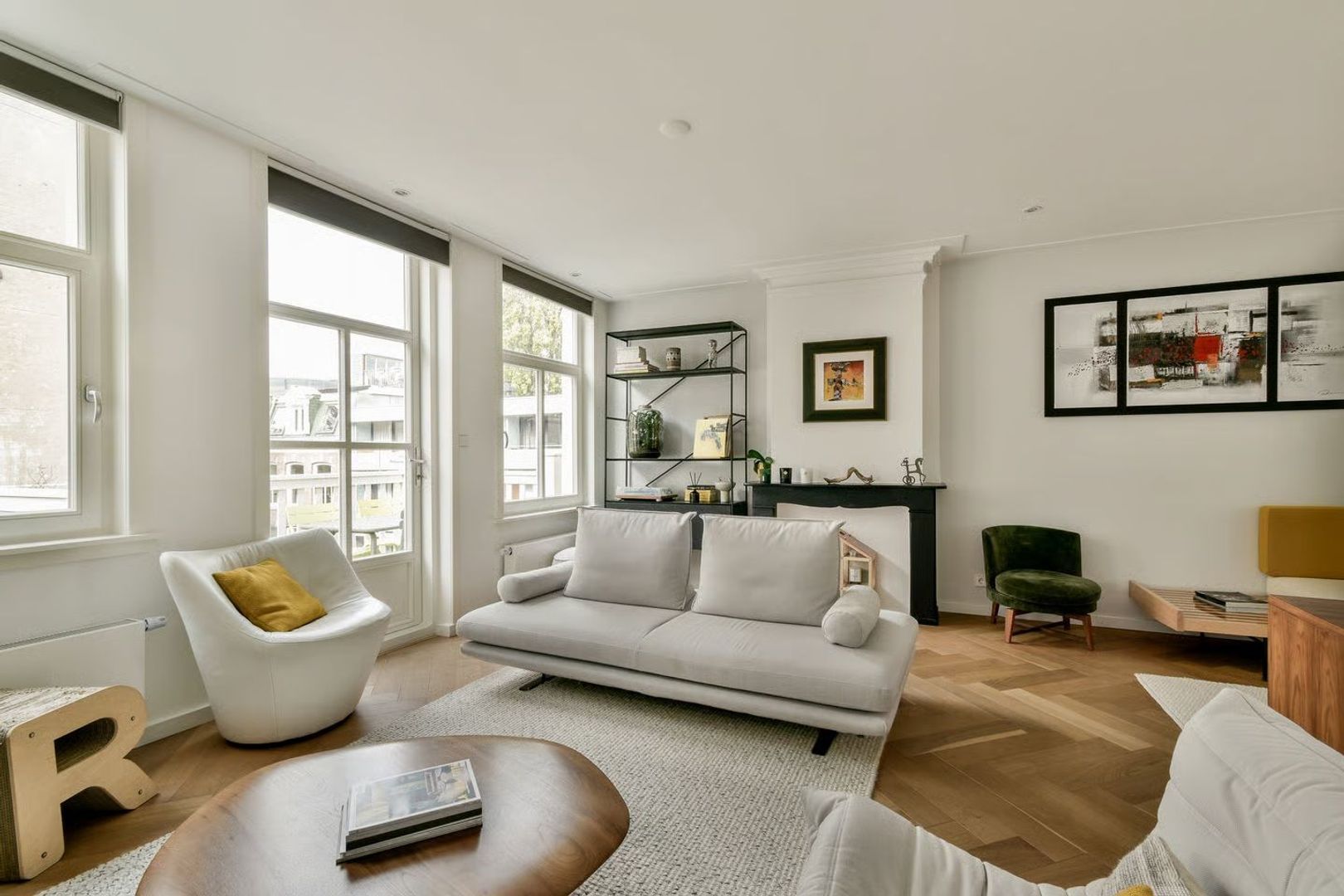 Hemonystraat 38 3, Amsterdam foto-3