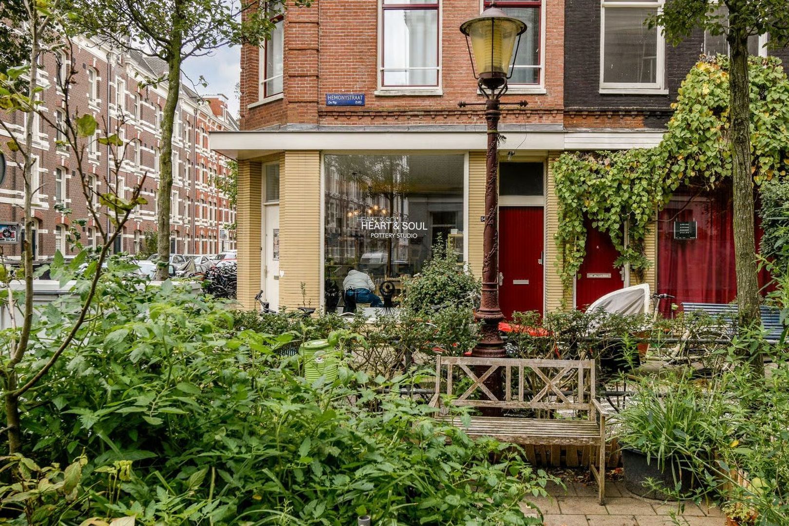 Hemonystraat 38 3, Amsterdam foto-28