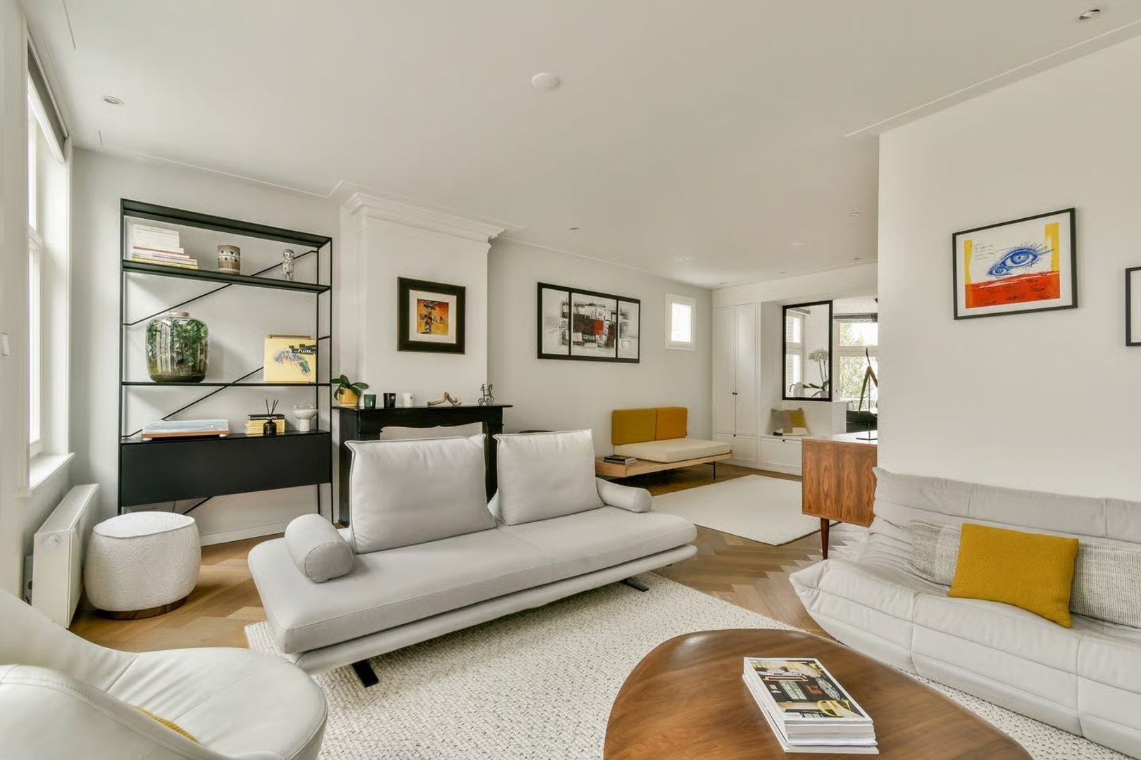 Hemonystraat 38 3, Amsterdam foto-1