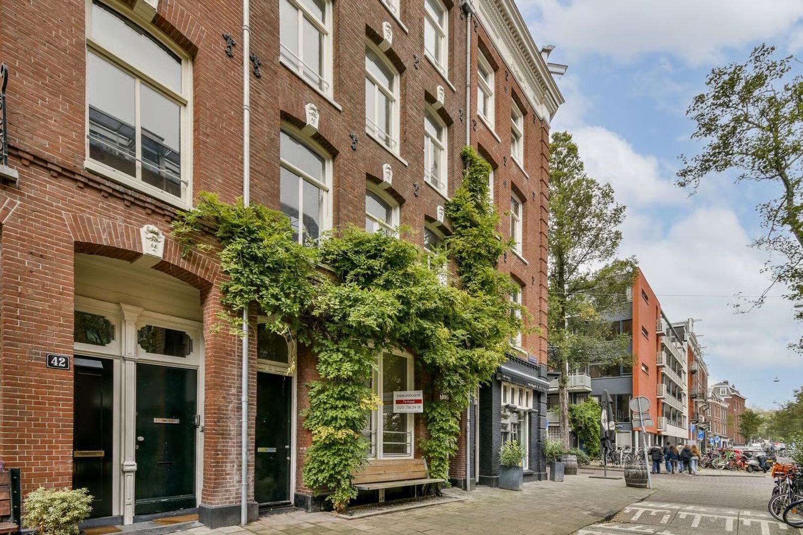 Hemonystraat 38 3, Amsterdam foto-27