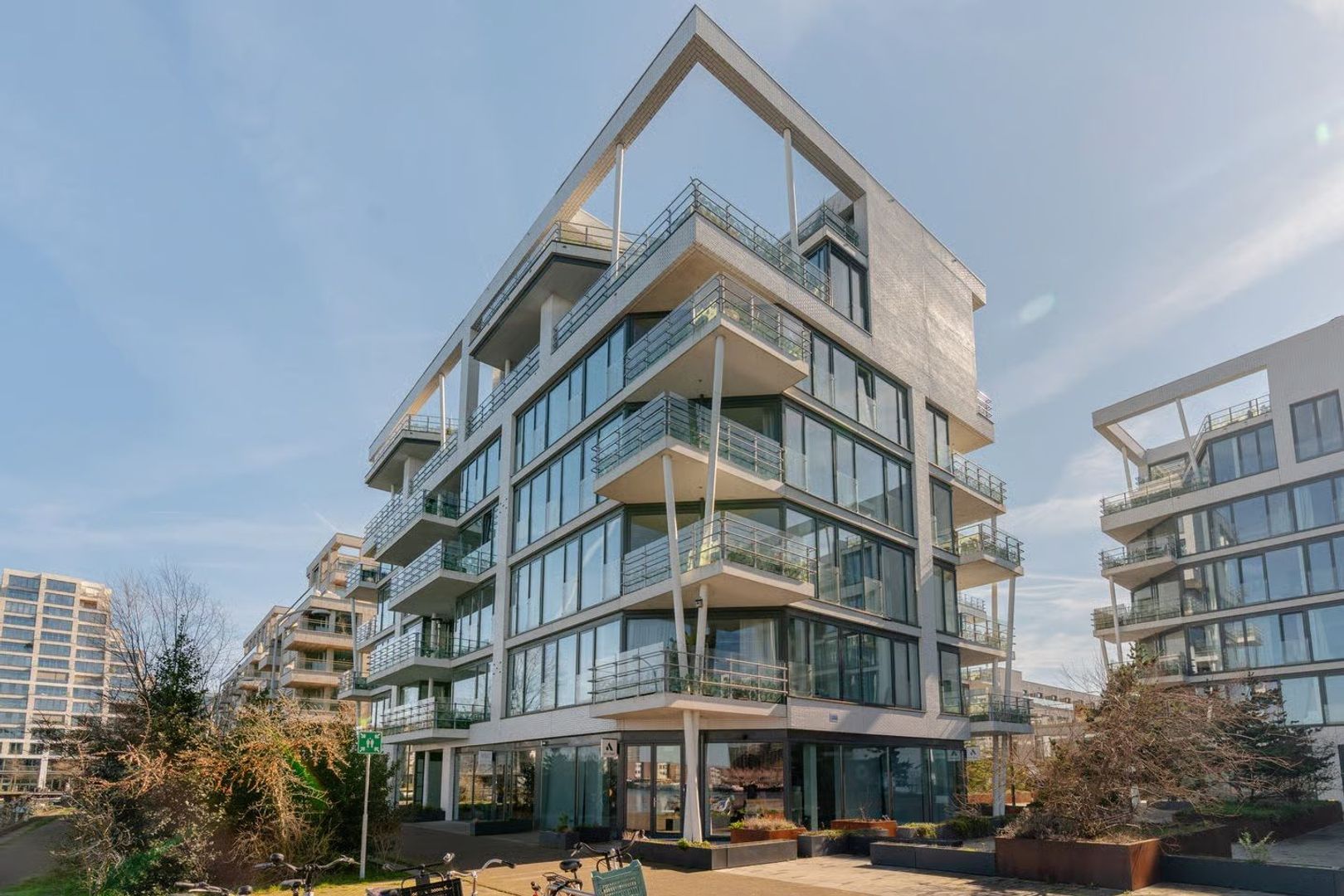 Zeeburgerkade 1210, Amsterdam foto-0