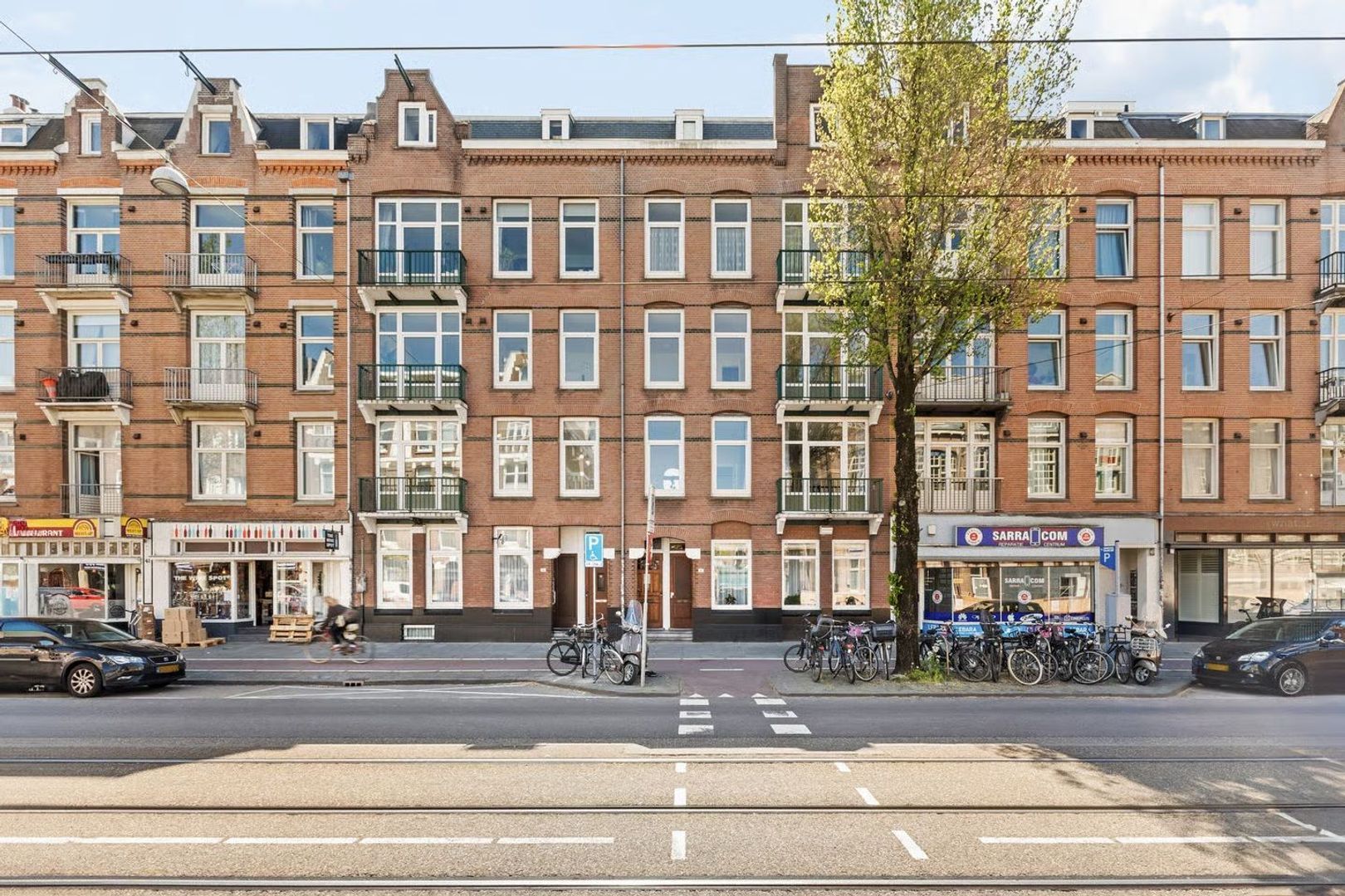 Admiraal De Ruijterweg 47 1, Amsterdam foto-0