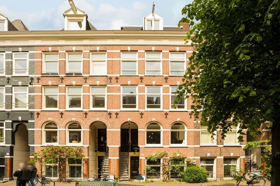 Govert Flinckstraat 121 1, Amsterdam