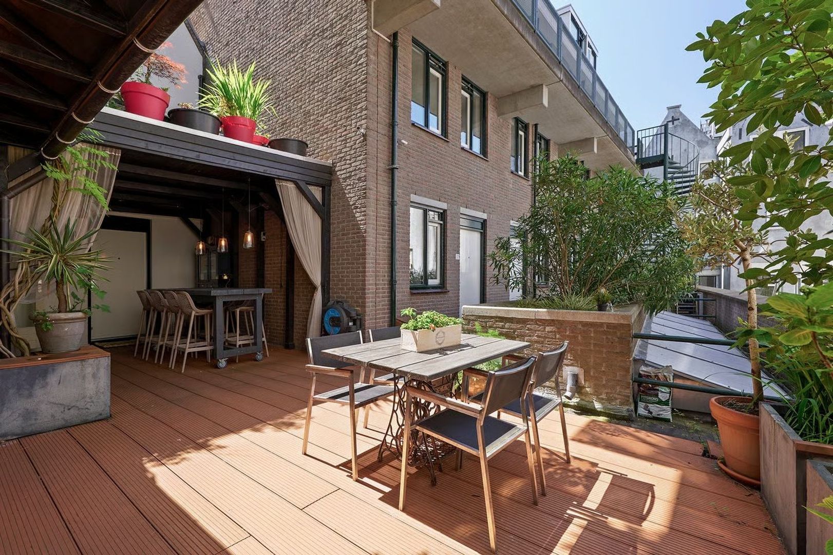 Dirk van Hasseltssteeg 34, Amsterdam foto-2