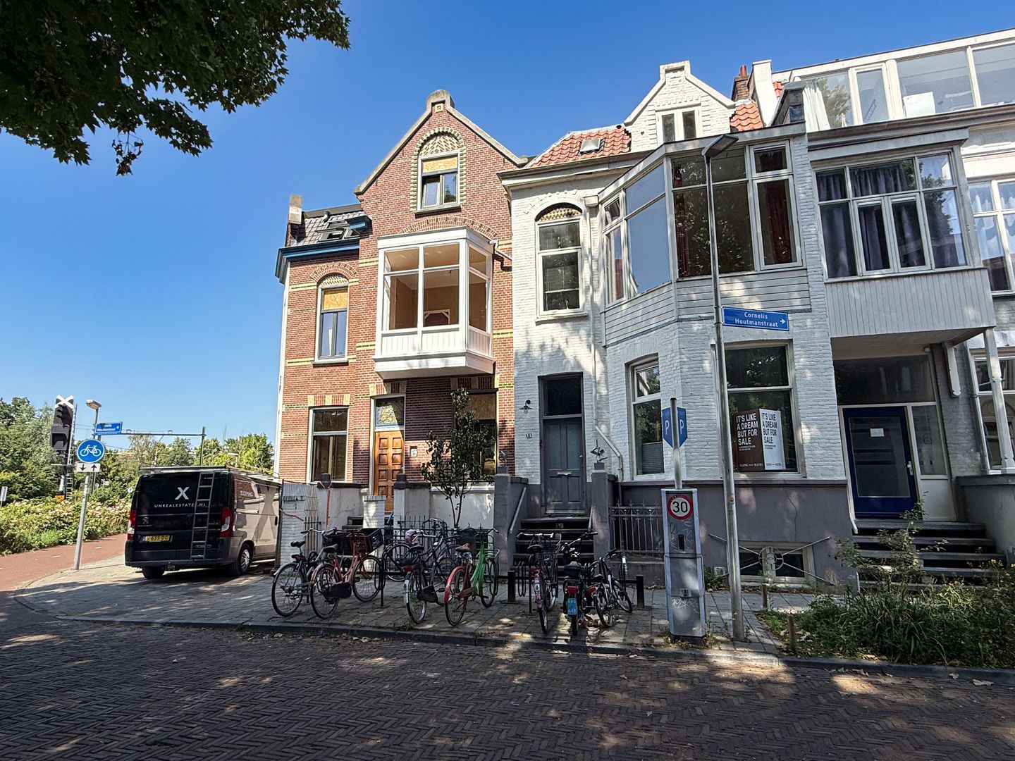 Cornelis Houtmanstraat, Utrecht foto-0