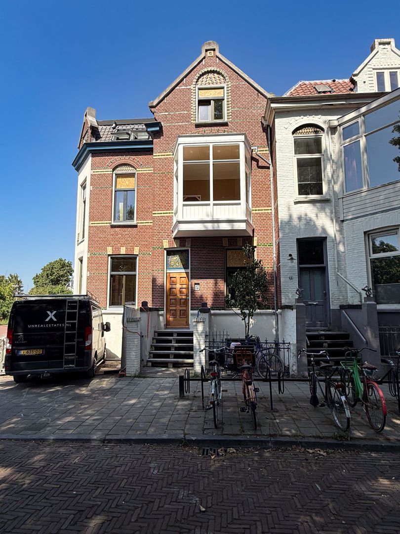 Cornelis Houtmanstraat, Utrecht foto-1