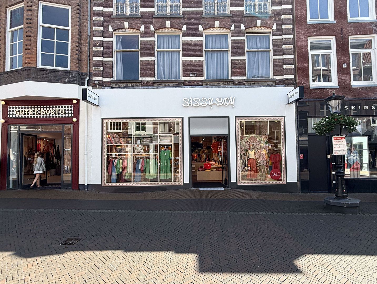 Steenweg, Utrecht foto-1