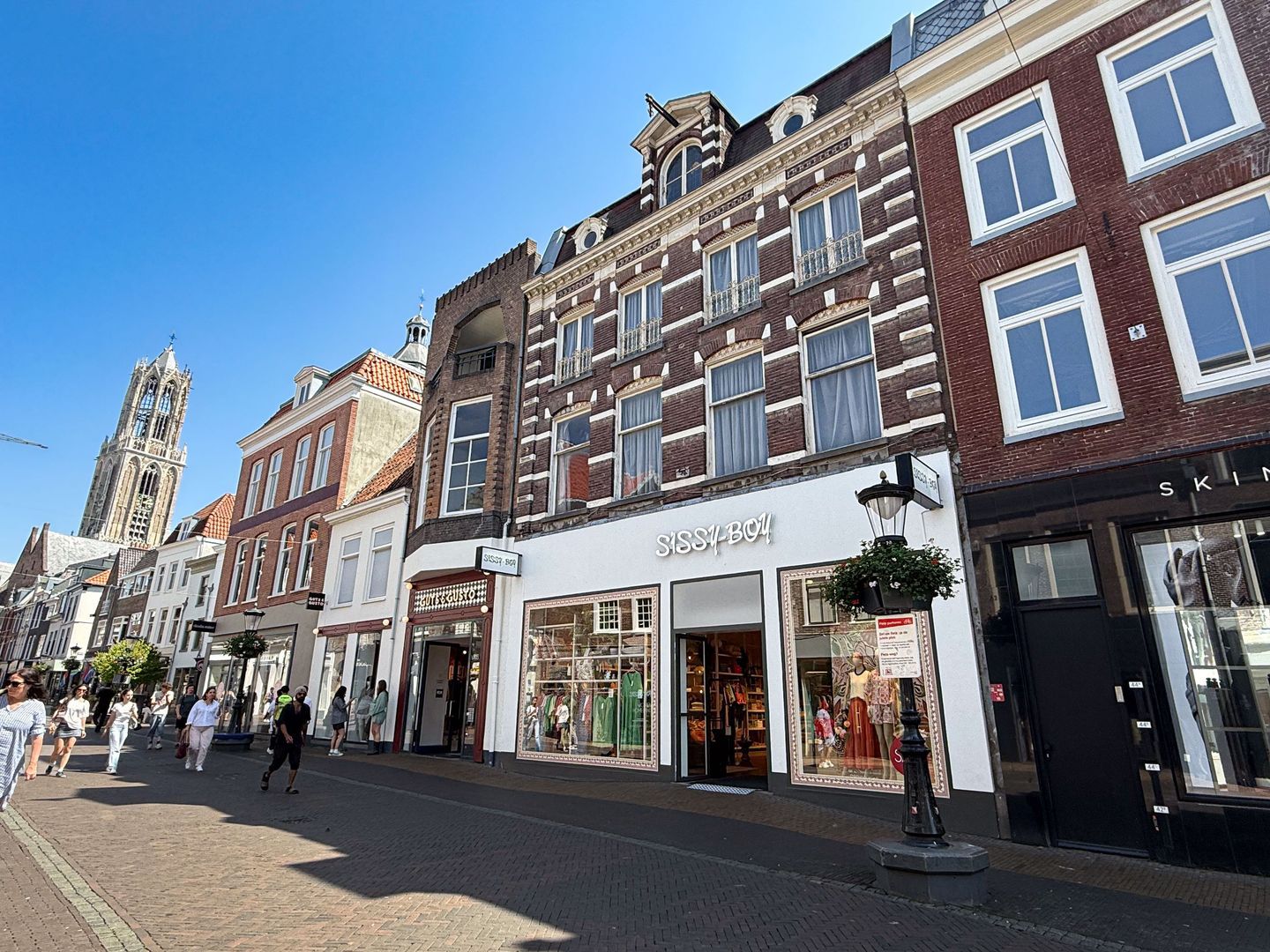 Steenweg, Utrecht foto-0
