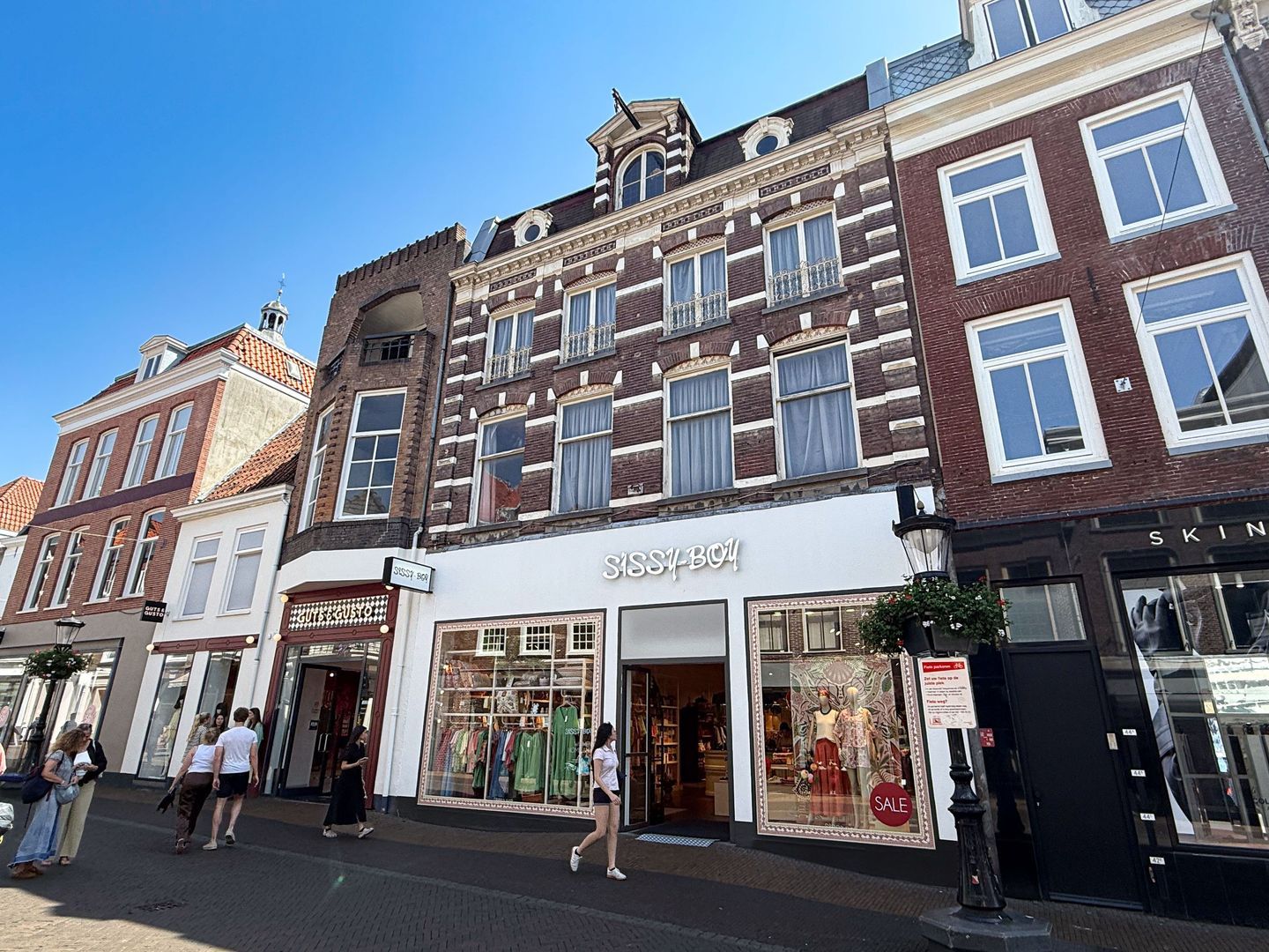 Steenweg, Utrecht foto-2