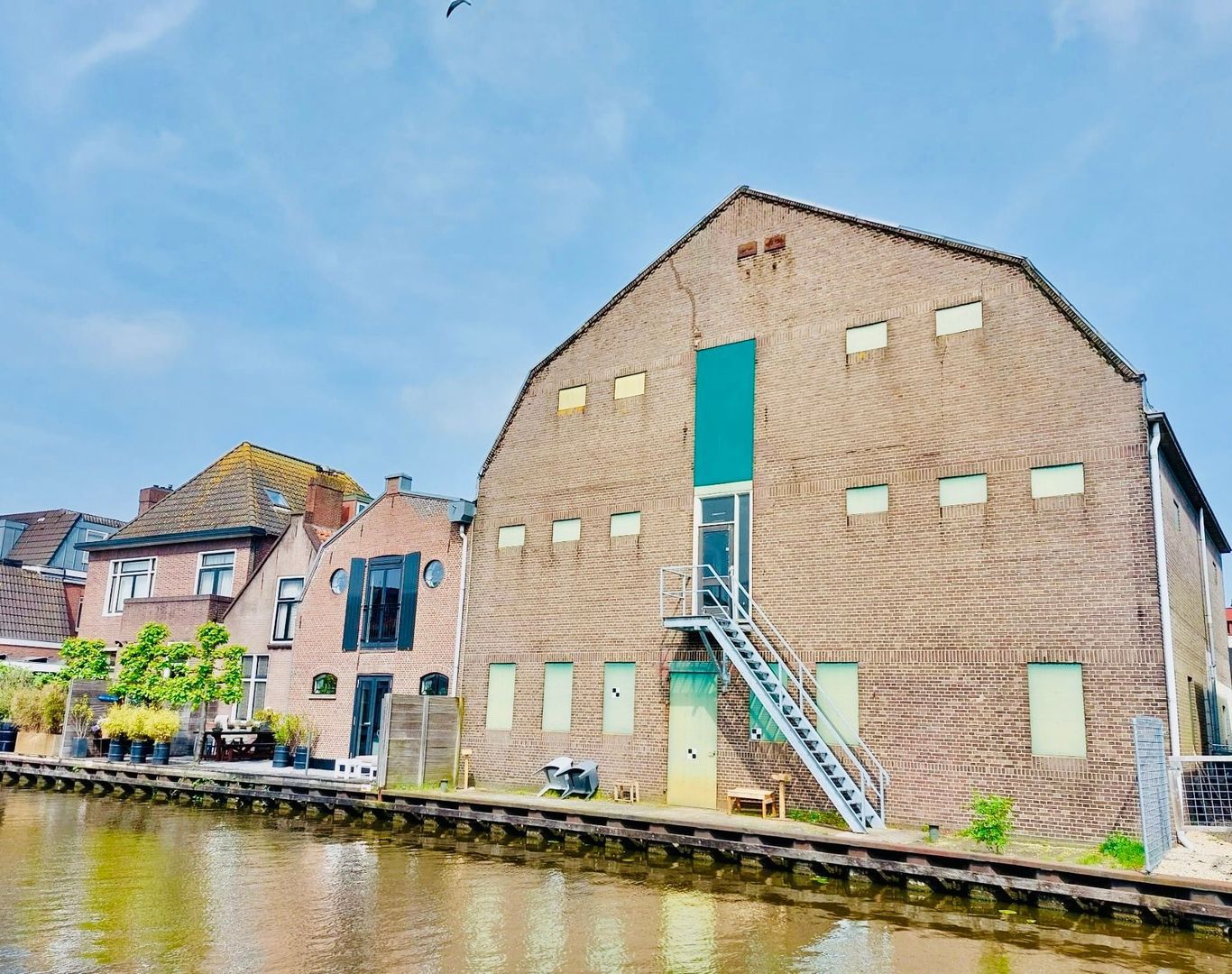 Leidsestraatweg, Woerden